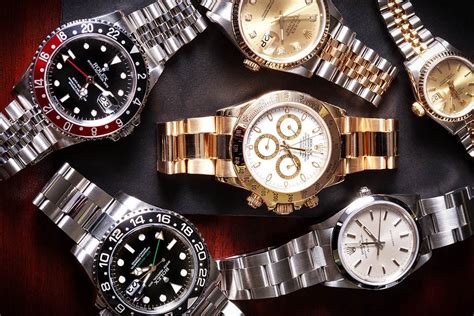 Professional Watch Collection 